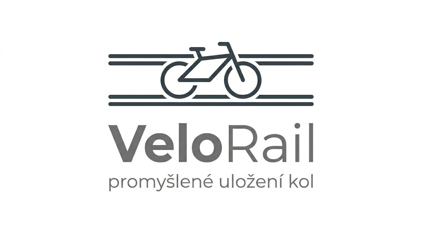 VeloRail – promyšlené uložení kol